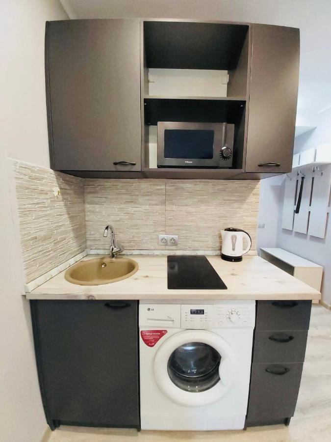 Apartment светлые афины Almaty